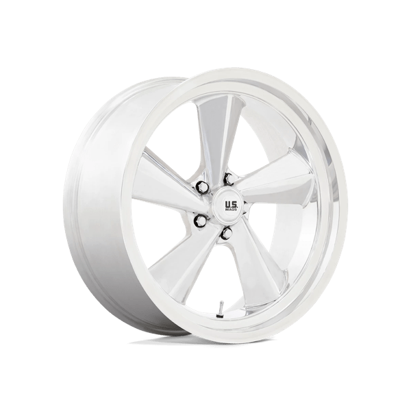 Jante Aluminium US Mag 1PC U135 TS Argent