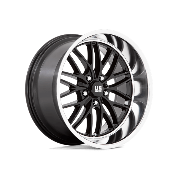 Jante Aluminium US Mag 1PC U138 SANTA CRUZ Noir