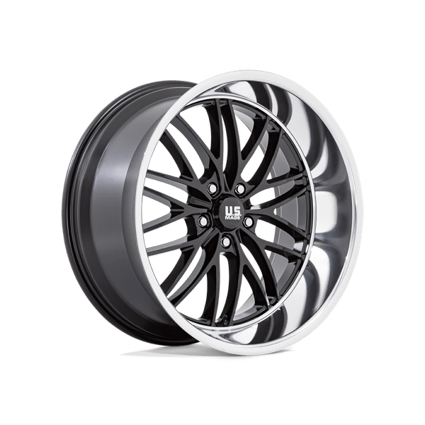 Jante Aluminium US Mag 1PC U138 SANTA CRUZ Noir