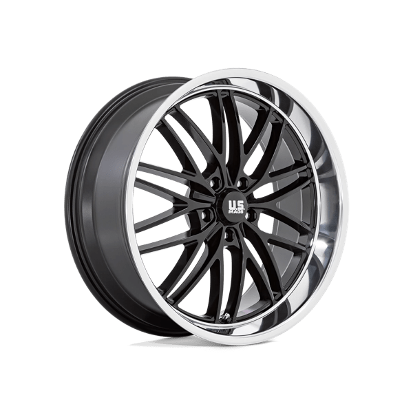 Jante Aluminium US Mag 1PC U138 SANTA CRUZ Noir