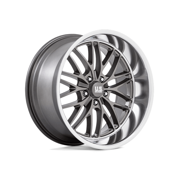 Jante Aluminium US Mag 1PC U139 SANTA CRUZ Gris