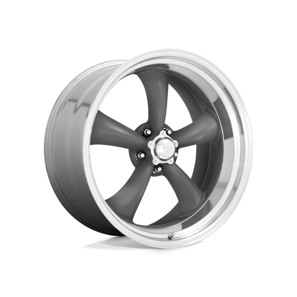 Jante Aluminium American Racing Vintage VN215 CLASSIC TORQ THRUST II Gris