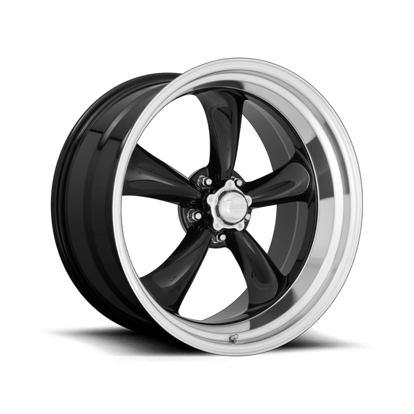 Jante Aluminium American Racing Vintage VN315 TORQ THRUST II 1 PC Noir