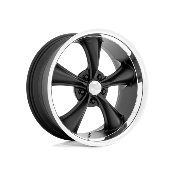 Jante Aluminium American Racing Vintage VN338 BOSS TT Noir