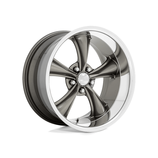 Jante Aluminium American Racing Vintage VN338 BOSS TT Gris