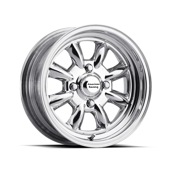 Jante Aluminium American Racing Vintage VN401 SILVERSTONE Argent