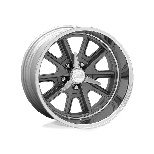 Jante Aluminium American Racing Vintage VN427 SHELBY COBRA Gris