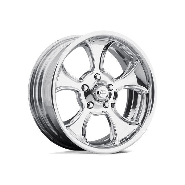 Jante Aluminium American Racing Vintage VN474 GASSER Argent