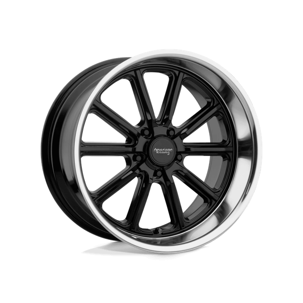 Jante Aluminium American Racing Vintage VN507 RODDER Noir