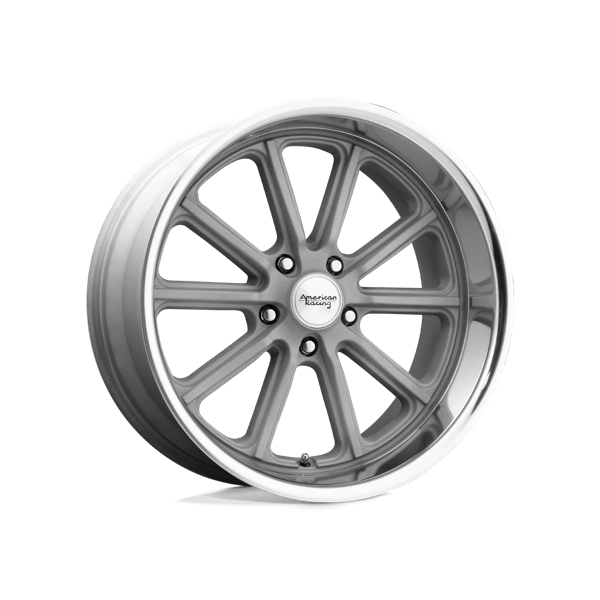 Jante Aluminium American Racing Vintage VN507 RODDER Argent