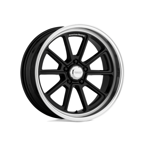 Jante Aluminium American Racing Vintage VN510 DRAFT Noir