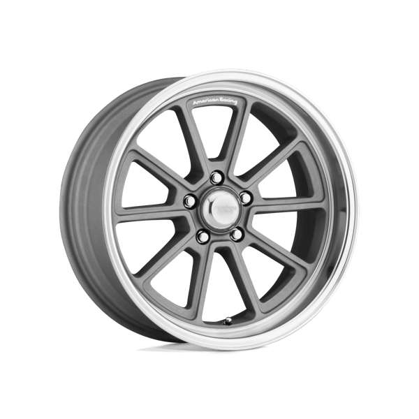 Jante Aluminium American Racing Vintage VN510 DRAFT Argent