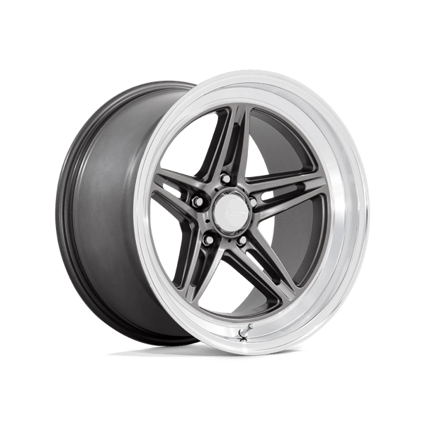 Jante Aluminium American Racing Vintage VN514 GROOVE Gris