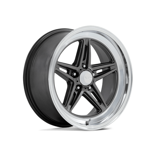 Jante Aluminium American Racing Vintage VN514 GROOVE Gris