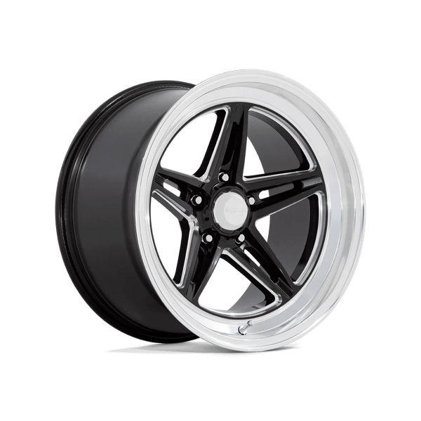Jante Aluminium American Racing Vintage VN514 GROOVE Noir
