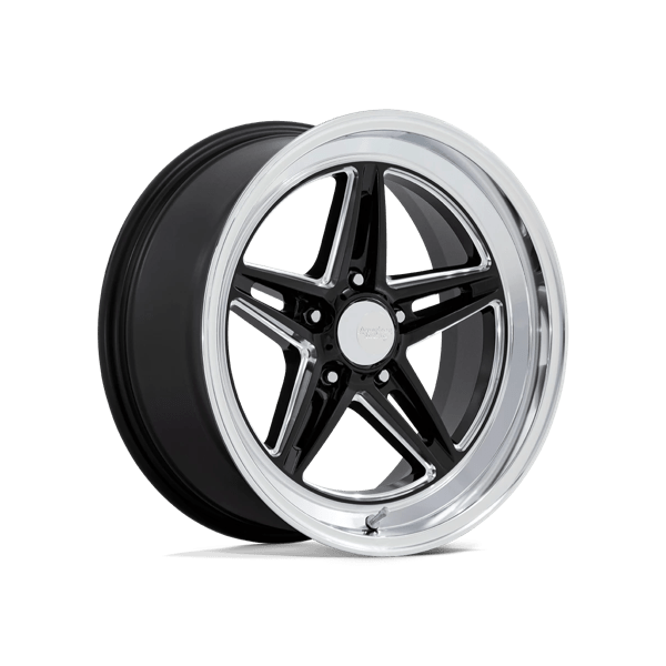 Jante Aluminium American Racing Vintage VN514 GROOVE Noir