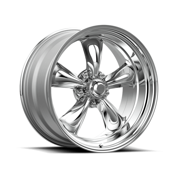 Jante Aluminium American Racing Vintage VN515 TORQ THRUST II 1 PC Argent