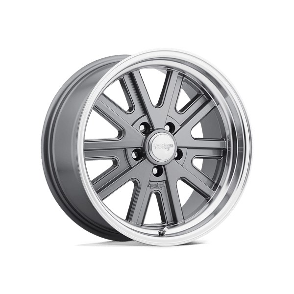 Jante Aluminium American Racing Vintage VN527 427 MONO CAST Gris