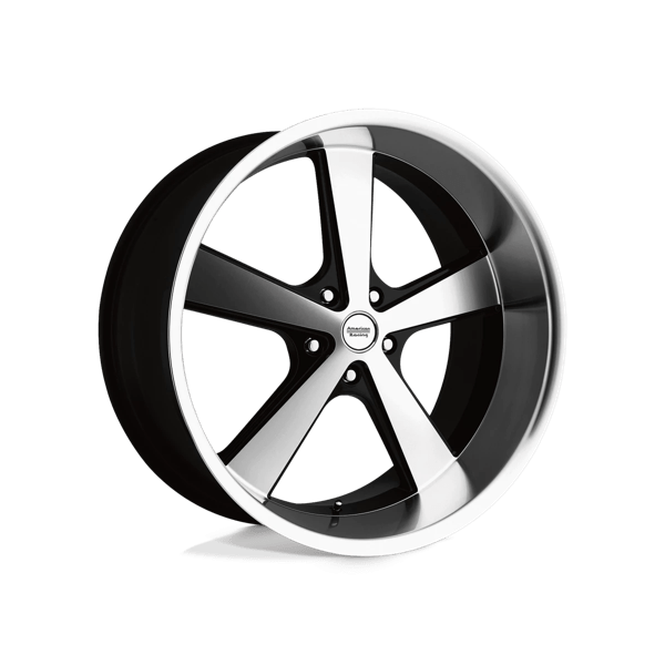 Jante Aluminium American Racing Vintage VN701 NOVA Noir