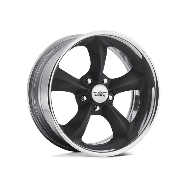 Jante Aluminium American Racing Vintage VN425 TORQ THRUST SL Noir