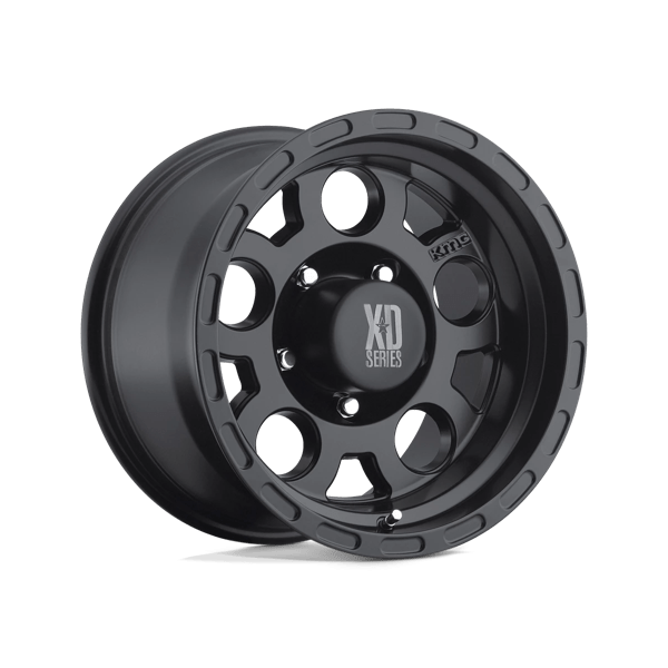 Jante Aluminium XD XD122 ENDURO Noir