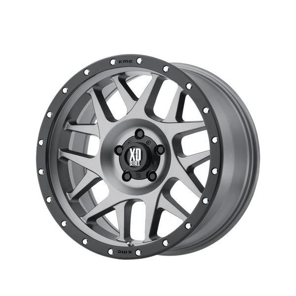 Jante Aluminium XD XD127 BULLY Gris