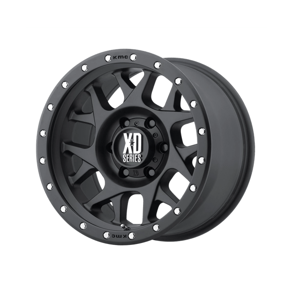 Jante Aluminium XD XD127 BULLY Noir