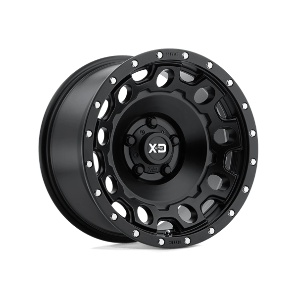 Jante Aluminium XD XD129 HOLESHOT Noir
