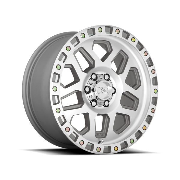 Jante Aluminium XD XD132 RG2 Argent
