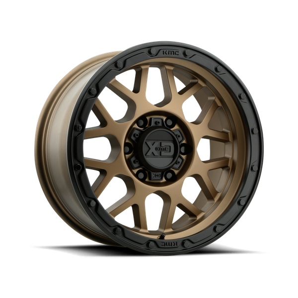 Jante Aluminium XD XD135 GRENADE OR Bronze