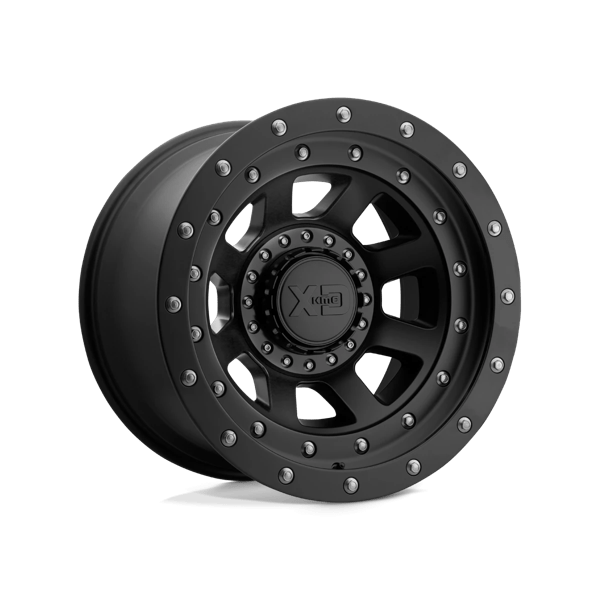 Jante Aluminium XD XD137 FMJ Noir