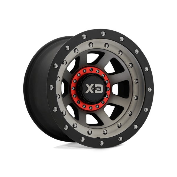 Jante Aluminium XD XD137 FMJ Noir