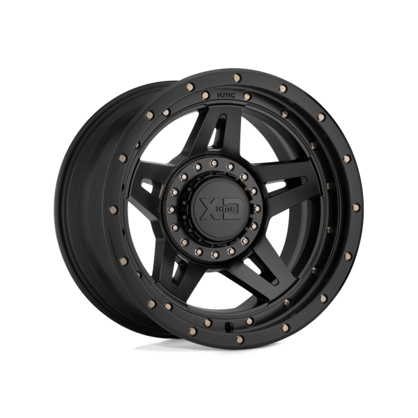Jante Aluminium XD XD138 BRUTE Noir
