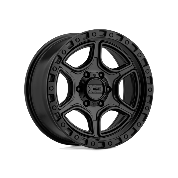 Jante Aluminium XD XD139 PORTAL Noir