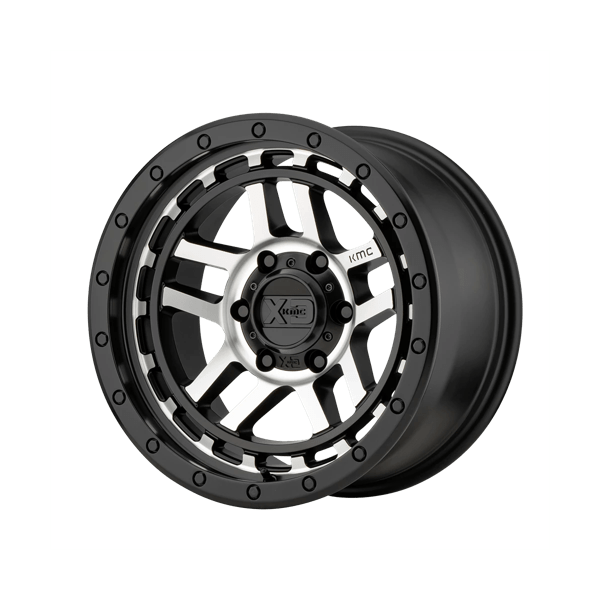Jante Aluminium XD XD140 RECON Noir