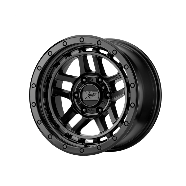 Jante Aluminium XD XD140 RECON Noir