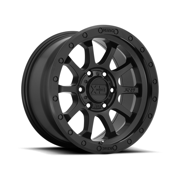 Jante Aluminium XD XD143 RG3 Noir