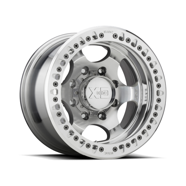 Jante Aluminium XD XD232 BEADLOCK Argent