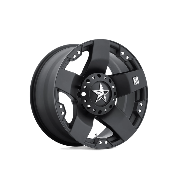Jante Aluminium XD XD775 ROCKSTAR Noir