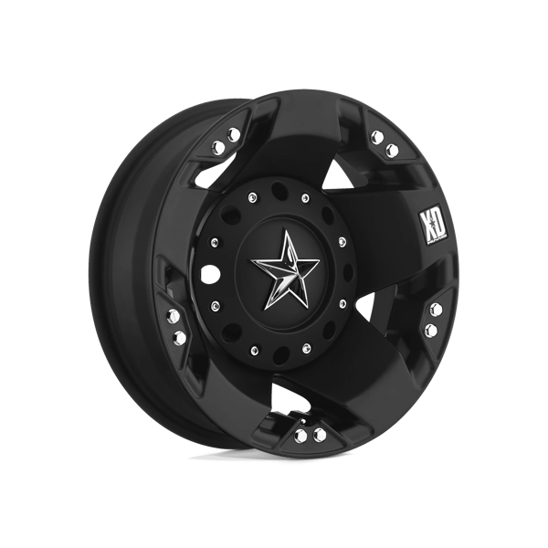 Jante Aluminium XD XD775 ROCKSTAR Noir