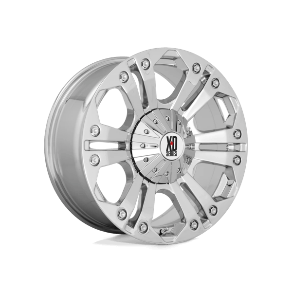 Jante Aluminium XD XD778 MONSTER Chrome