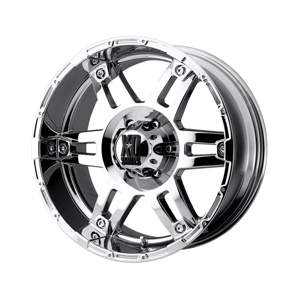 Jante Aluminium XD XD797 SPY Chrome