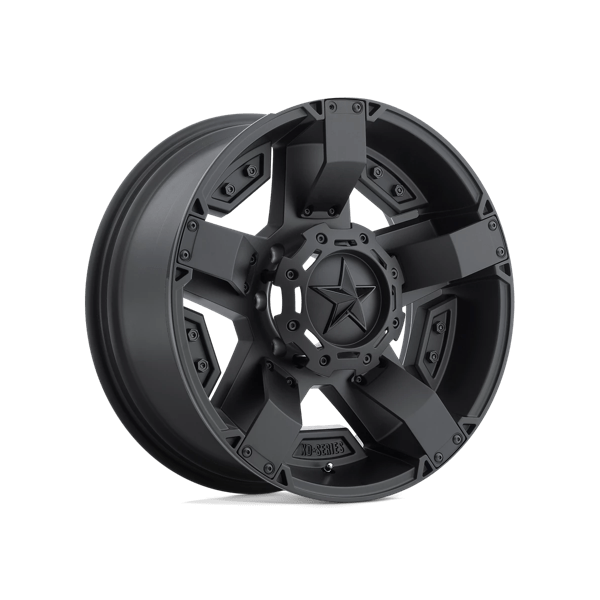 Jante Aluminium XD XD811 ROCKSTAR II Noir