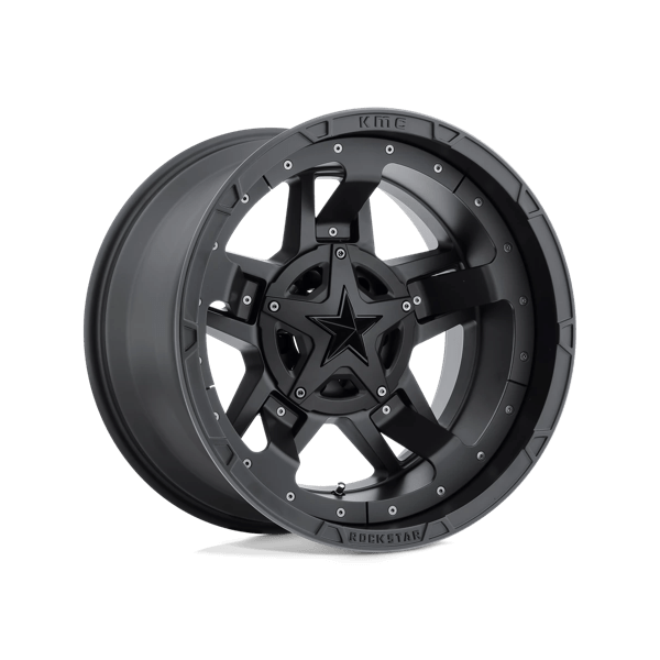 Jante Aluminium XD XD827 ROCKSTAR III Noir