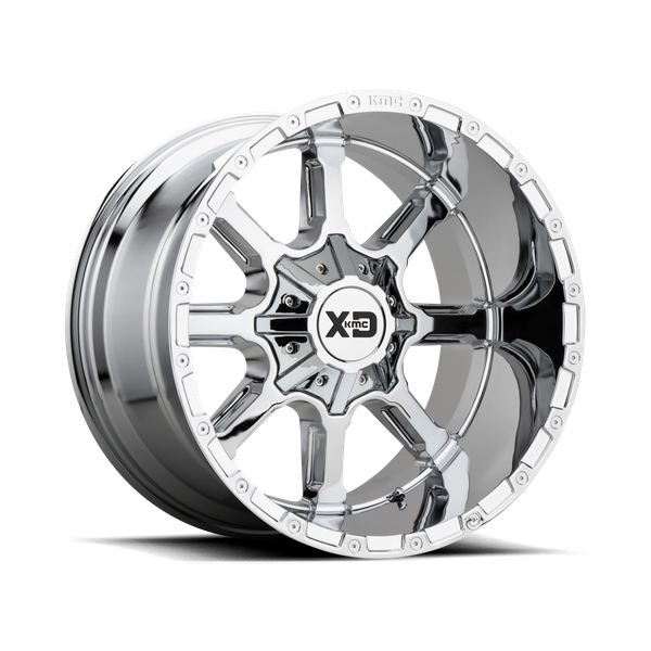 Jante Aluminium XD XD838 MAMMOTH Chrome