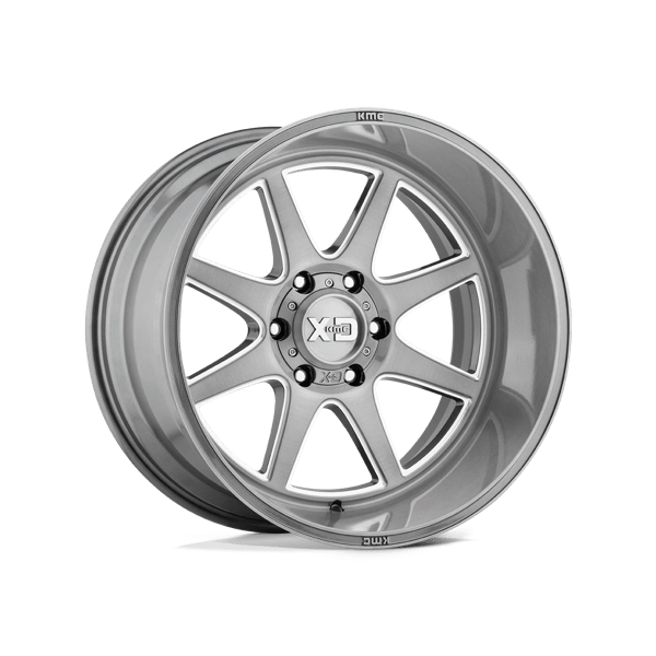 Jante Aluminium XD XD844 PIKE Argent