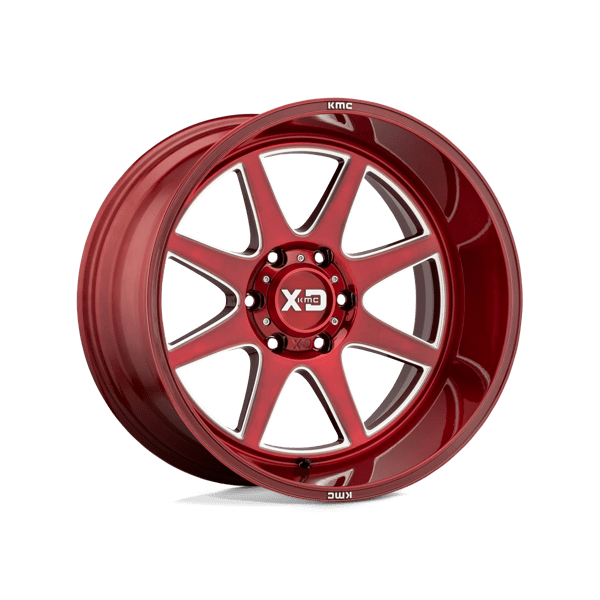 Jante Aluminium XD XD844 PIKE Rouge