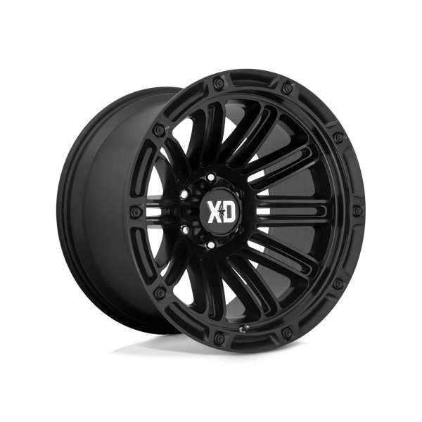 Jante Aluminium XD XD846 DOUBLE DEUCE Noir