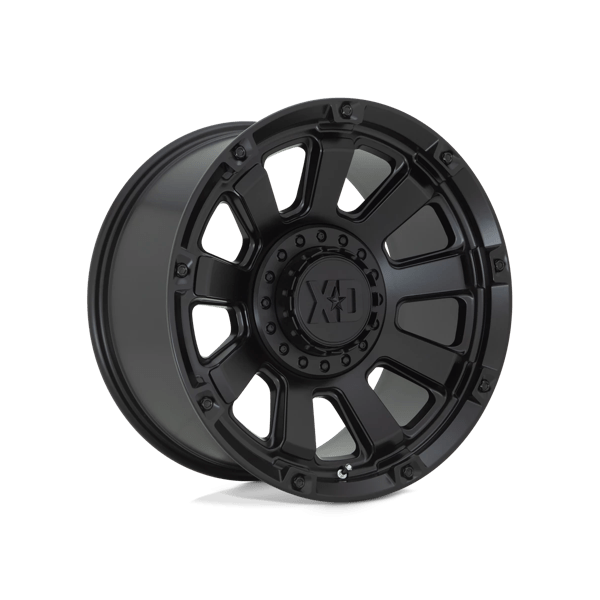 Jante Aluminium XD XD852 GAUNTLET Noir