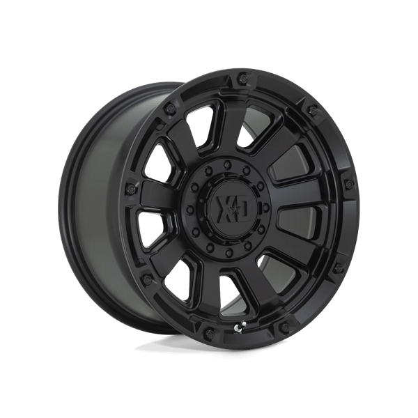 Jante Aluminium XD XD852 GAUNTLET Noir